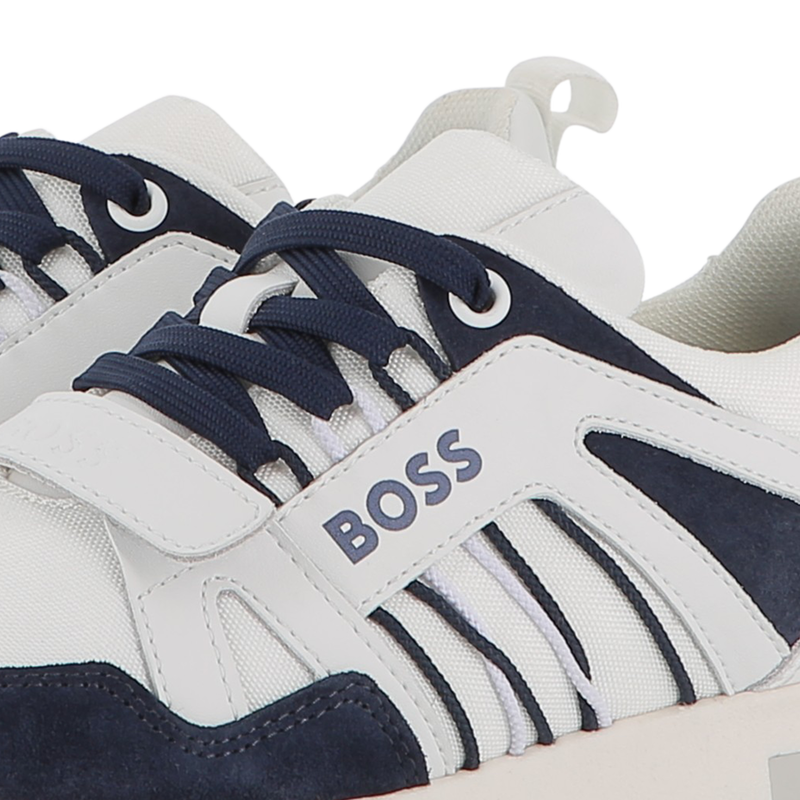 Lace-up sneakers BOSS 
                        BOY