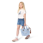 Short-Sleeved T-Shirt CHLOE 
                    GIRL
