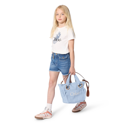 Short-Sleeved T-Shirt CHLOE GIRL