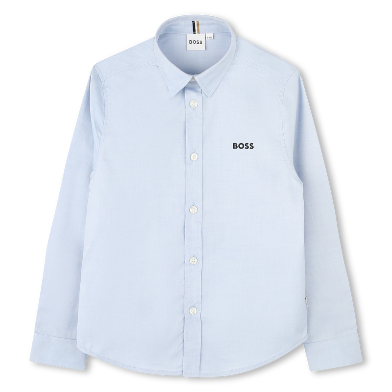 Long Sleeved Shirt BOSS 
                        BOY