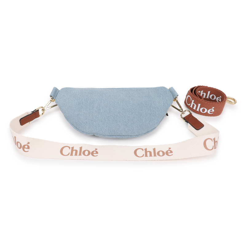 Denim Fanny Pack CHLOE 
                        GIRL