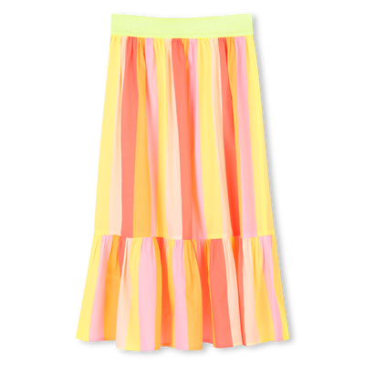 Long lined crepe skirt BILLIEBLUSH GIRL