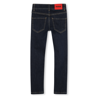 5-pocket skinny jeans HUGO BOY