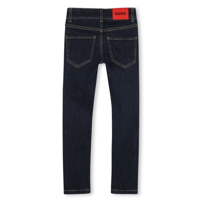 5-pocket skinny jeans HUGO 
                        BOY