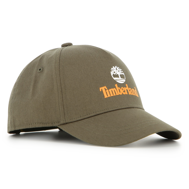Logo Hat TIMBERLAND 
                        BOY