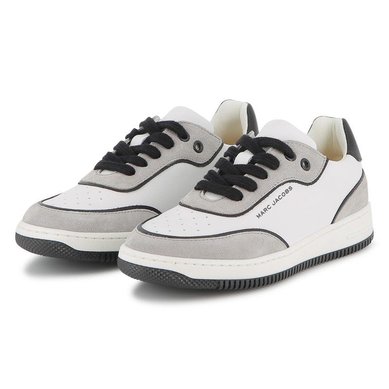 Lace-up low-top sneakers MARC JACOBS 
                    BOY