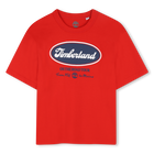 Short-Sleeved T-Shirt TIMBERLAND 
                    BOY