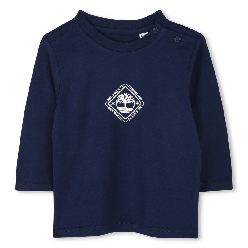 Long-sleeved T-shirt TIMBERLAND 
                        BOY
