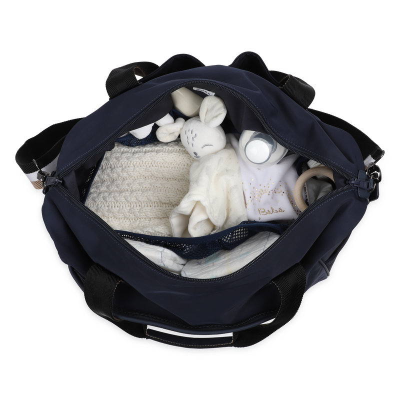 Zip-Up Changing Bag BOSS 
                        UNISEX