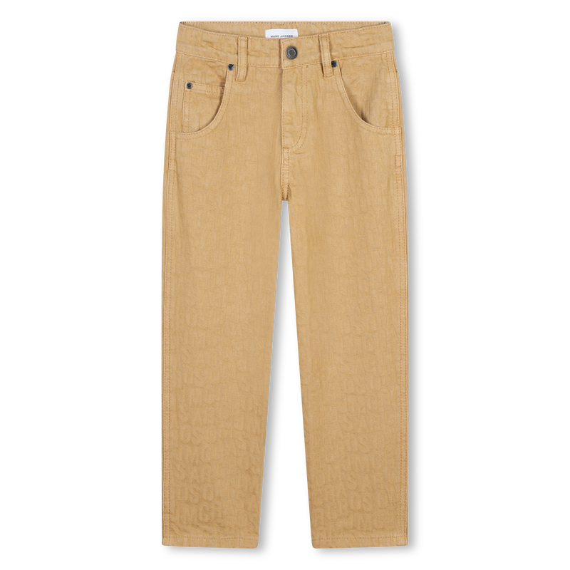 Stretch-Waisted Trousers MARC JACOBS 
                    UNISEX
