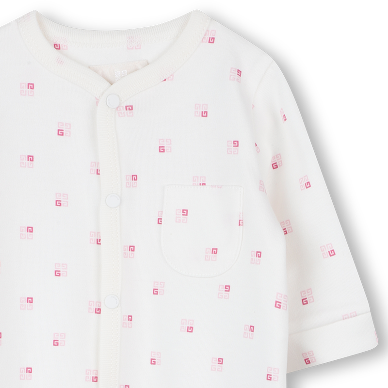 Pajamas with snap fasteners GIVENCHY 
                    UNISEX