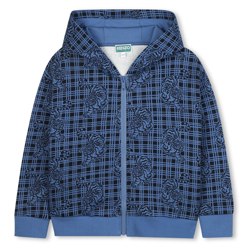 Jogger cardigan KENZO KIDS 
                    BOY