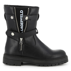 Ankle boots KARL LAGERFELD KIDS 
                    GIRL
