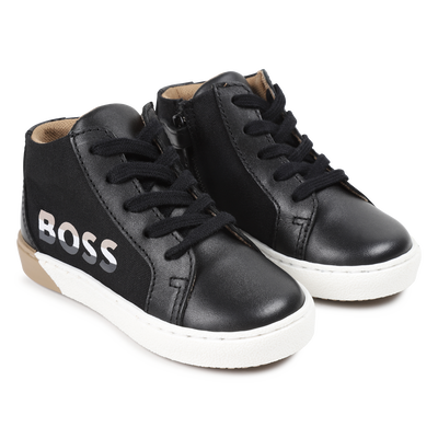 Hugo boss deals kids shoes