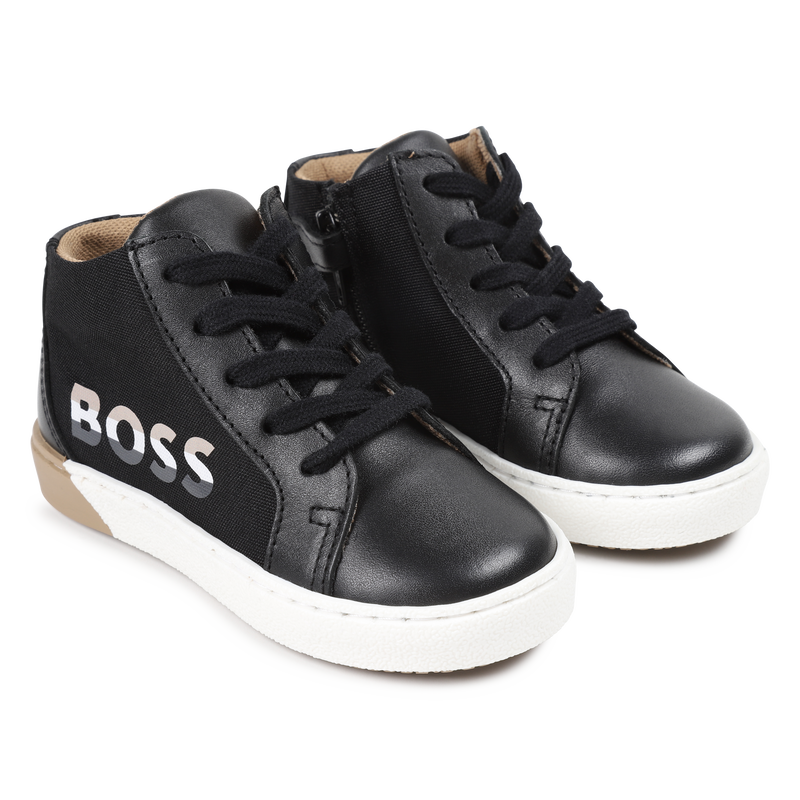 Boss boys on sale shoes