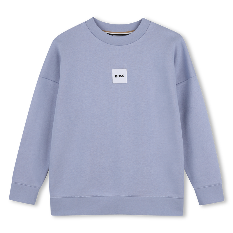 Fleece Sweatshirt BOSS 
                        BOY