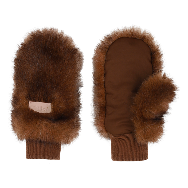 Gloves CHLOE 
                        GIRL