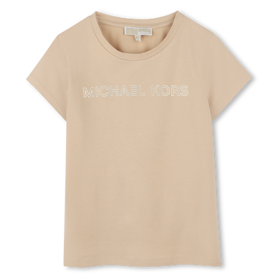 Short-sleeved T-shirt MICHAEL KORS GIRL