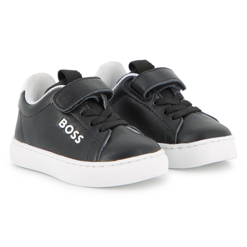Lace-Up Sneakers BOSS 
                        BOY