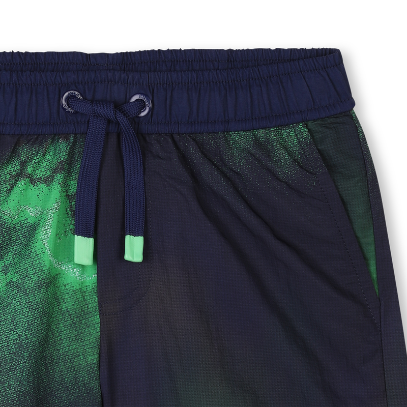 Water-repellent swim shorts HUGO 
                    BOY