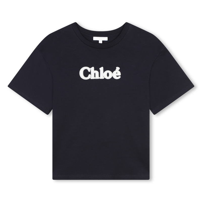 Short-Sleeved T-Shirt CHLOE 
                    GIRL
