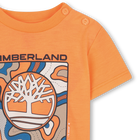 Short-Sleeved T-Shirt TIMBERLAND 
                    BOY