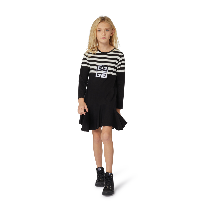 Long-Sleeved Dress GIVENCHY 
                    GIRL