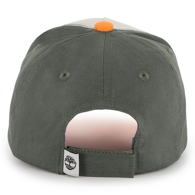 Tricolor baseball cap TIMBERLAND 
                    BOY