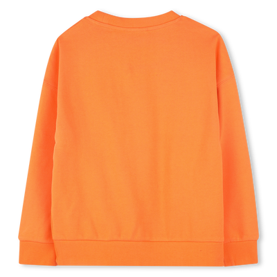 Sweatshirt with logo print TIMBERLAND BOY