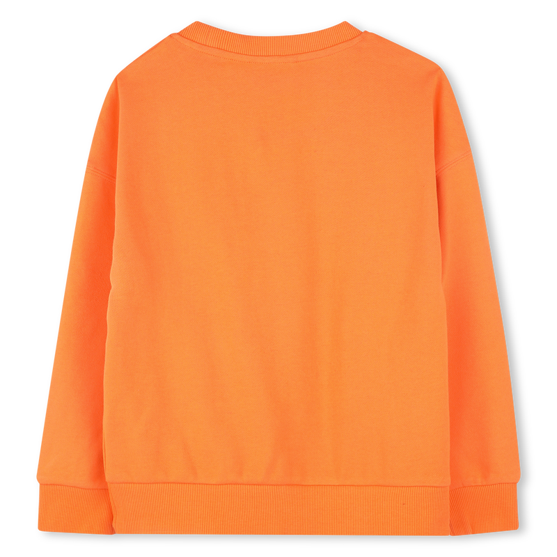 Sweatshirt with logo print TIMBERLAND 
                        BOY