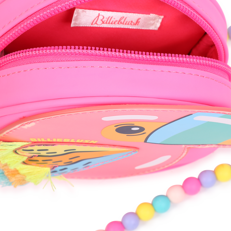 Fringed Bird Handbag BILLIEBLUSH 
                        GIRL