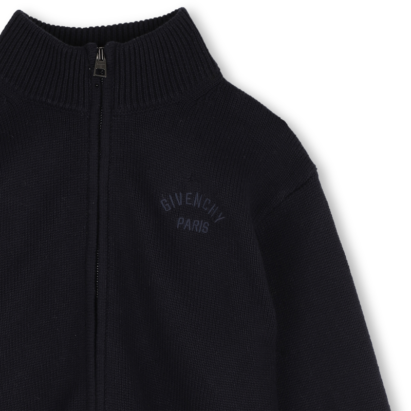 Knitted cardigan GIVENCHY 
                        BOY