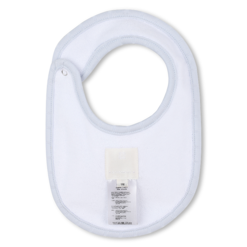 Pajama, hat and bib set GIVENCHY 
                        UNISEX