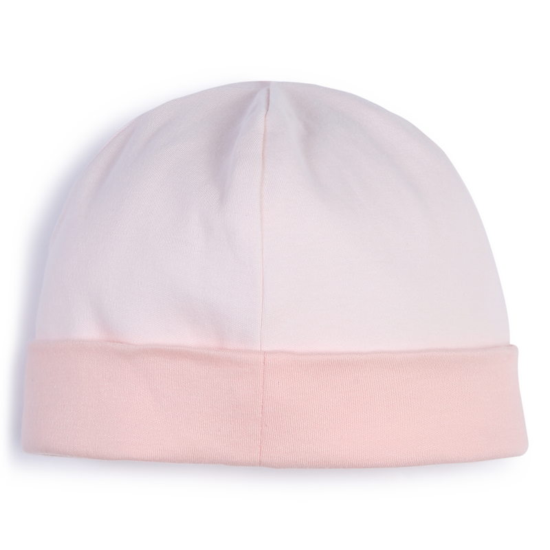 Cotton Pajamas, Hat & Bib KENZO KIDS 
                        GIRL