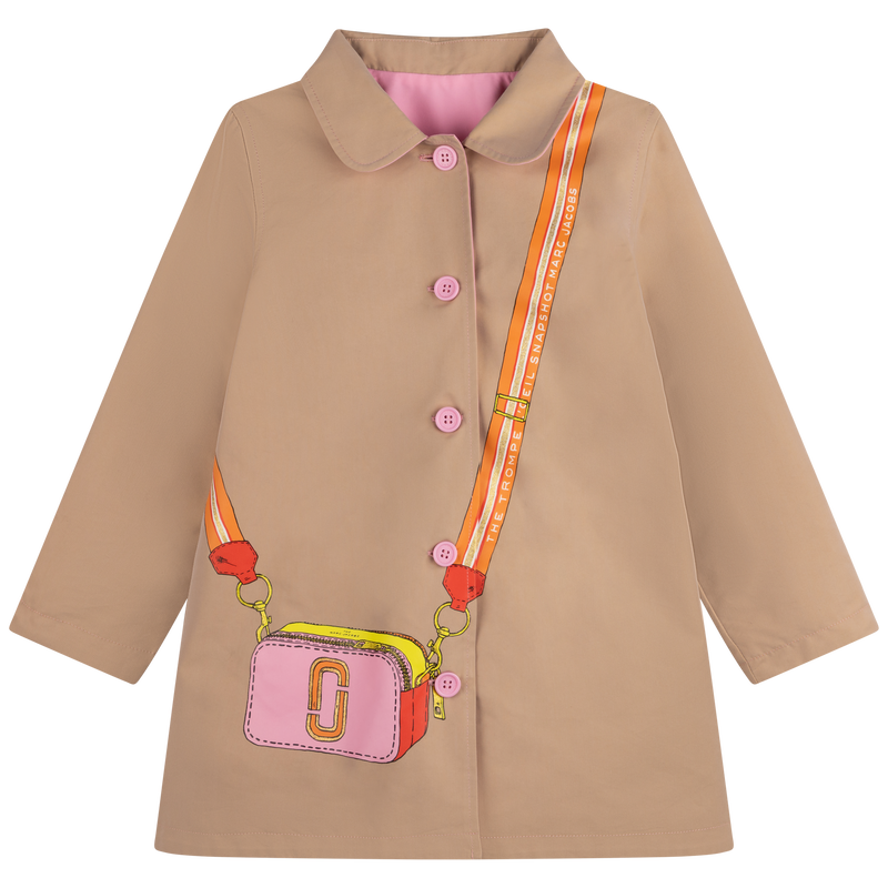 MARC JACOBS Reversible raincoat