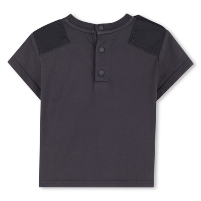 Short-Sleeved T-Shirt GIVENCHY BOY