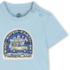 Short-Sleeved T-Shirt TIMBERLAND 
                    BOY