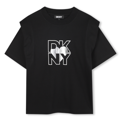 Short-sleeved T-shirt DKNY GIRL