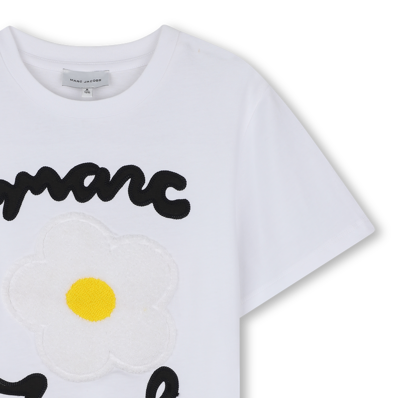 Short sleeve t-shirt MARC JACOBS 
                        GIRL