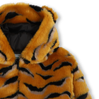 Hooded jacket KENZO KIDS 
                    GIRL