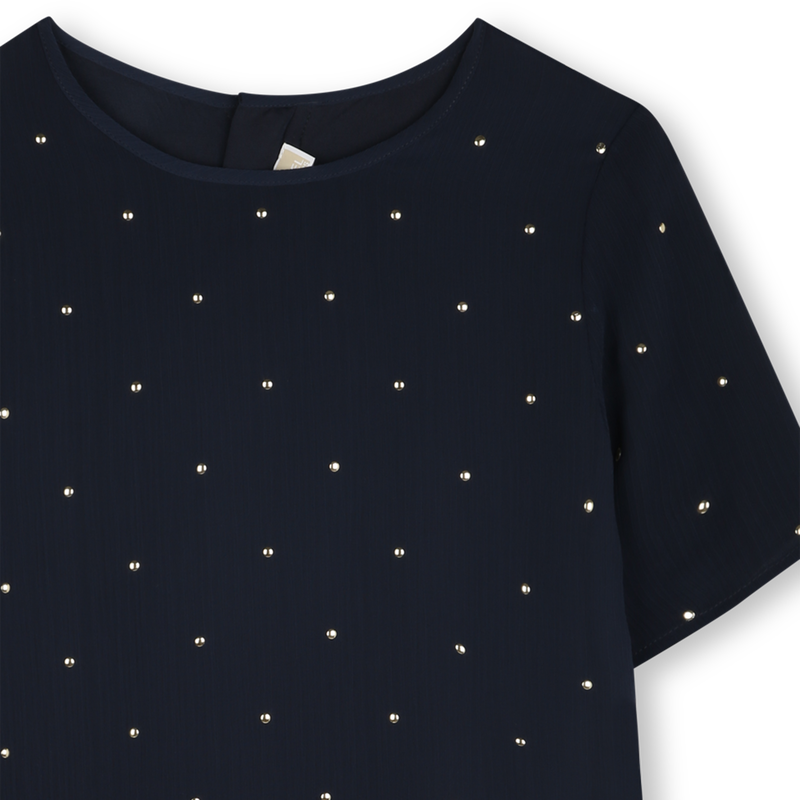 Studded formal dress MICHAEL KORS 
                        GIRL