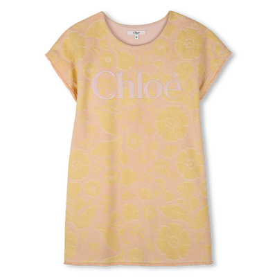 Short-Sleeved Dress CHLOE GIRL