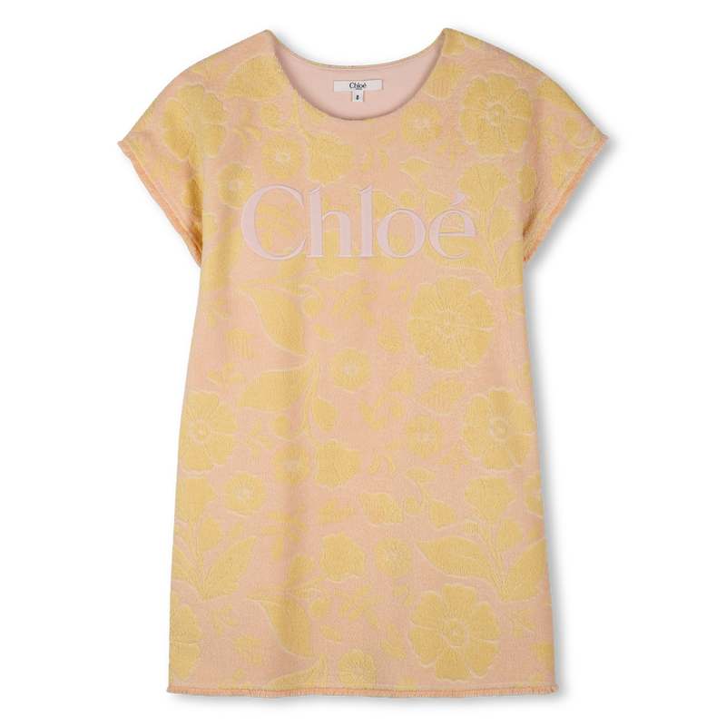 Short-Sleeved Dress CHLOE 
                        GIRL