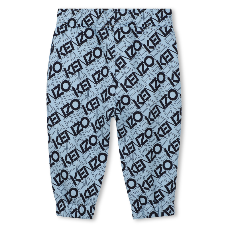 Zip-up tracksuit KENZO KIDS 
                        BOY