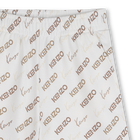 Patch Pocket Bermudas KENZO KIDS 
                    UNISEX
