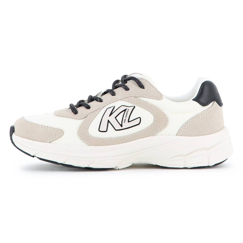 Sneakers KARL LAGERFELD KIDS 
                        GIRL