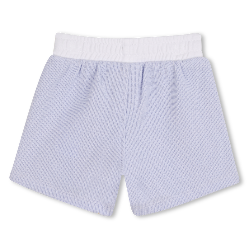 Embossed Cotton Set BOSS 
                        BOY