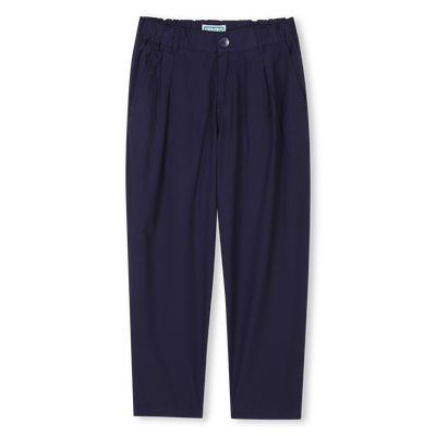 Stretch Waist Pants KENZO KIDS BOY