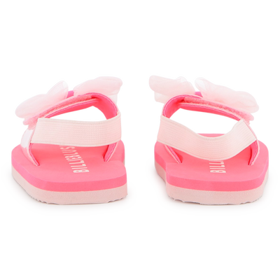 Bow Slides BILLIEBLUSH GIRL