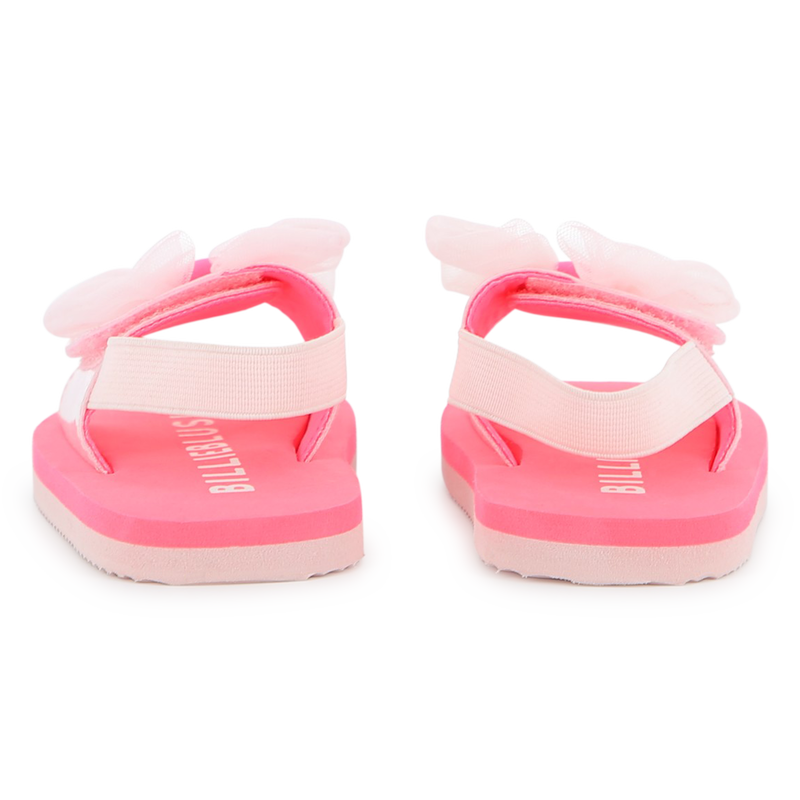 Bow Slides BILLIEBLUSH 
                        GIRL